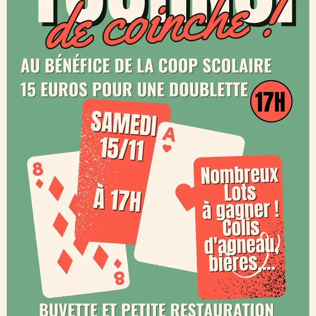 Tournoi de coinche_Aiguilles