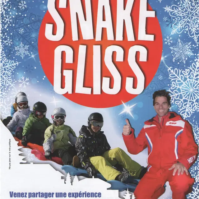 Snake gliss