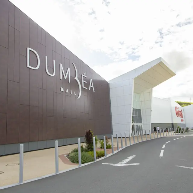 Dumbéa Mall