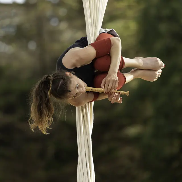 TROIS, Cie du Trépied •Ré Domaine Culturel La Maline_Loix