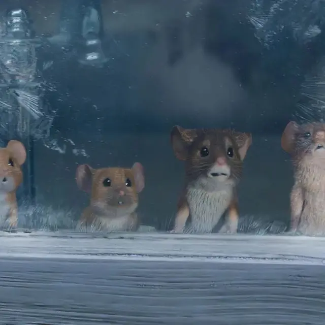 Panique à Noël - Ciné Jeune Public_Saint-Bonnet-le-Château