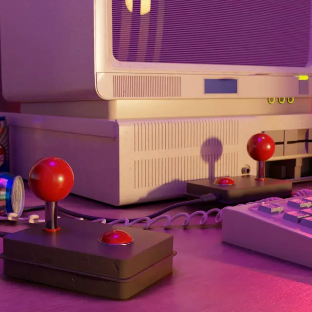 Gaming Party Retrogaming_Crêts en Belledonne