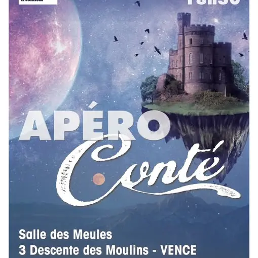 Apéro conté_Vence
