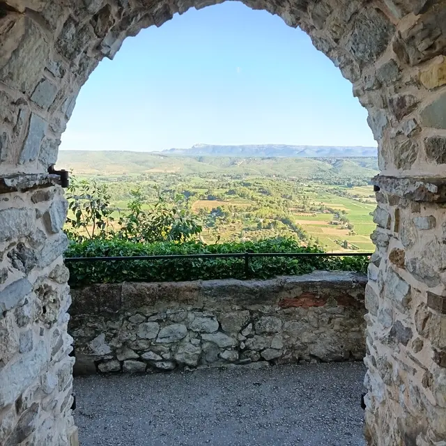 Le Trou de Madame_Le Castellet