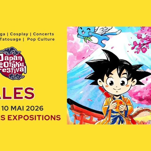 Alès Japan Otaku Festival