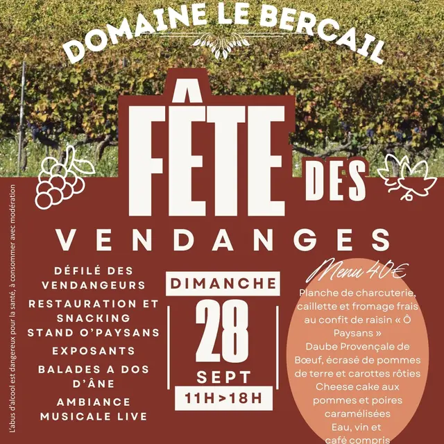 Fête des vendanges_Puget-sur-Argens