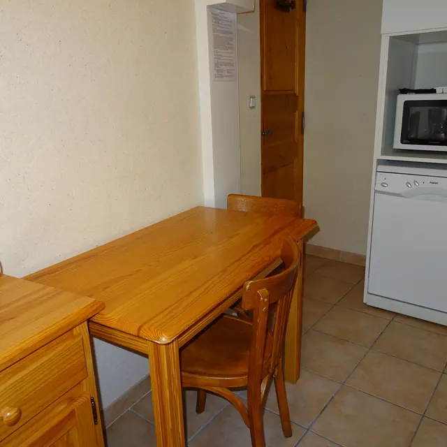 Location Meublé Résidence Les Oulles. la Chapelle en Valgaudemar