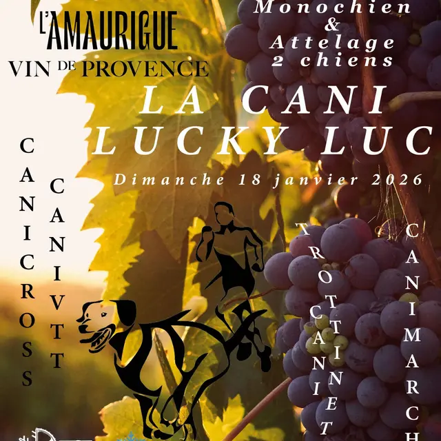 La Cani Lucky Luc_Le Luc