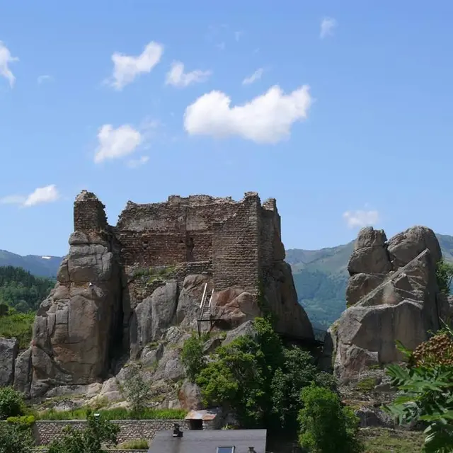 Château de Quérigut