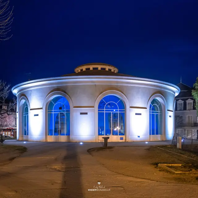 Pavillon de la Source de l'Hopital