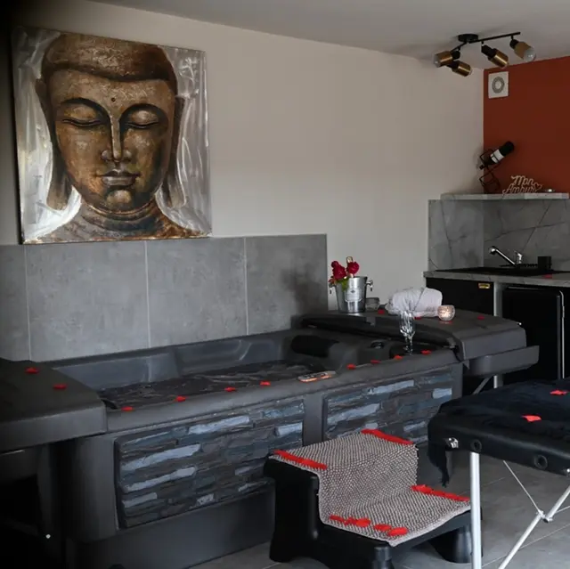 L’Eden House : cocon sensuel et romantique avec jacuzzi_Carpentras