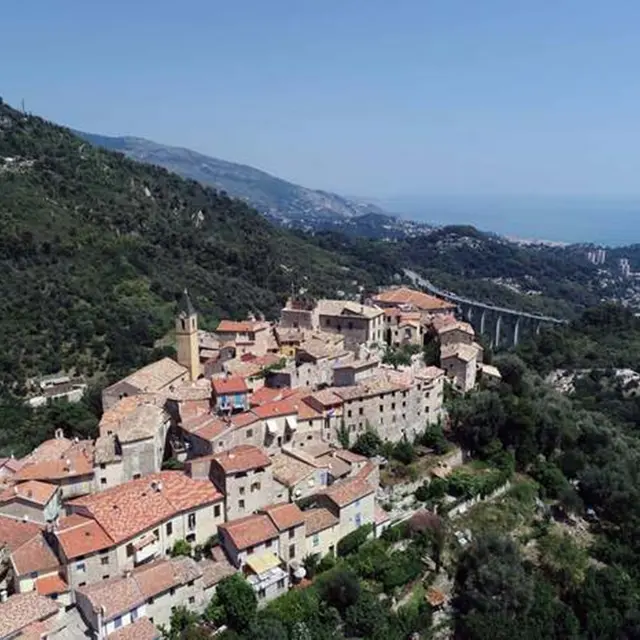 Randonnée Into the Wild gorbio_Gorbio