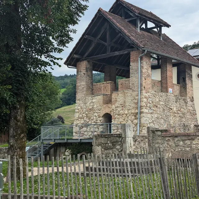 Itinéraire VTT - La Tuilerie n°6