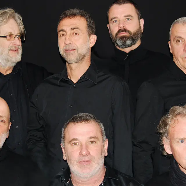 Concert - Chants polyphoniques Corses « Corsi Canti »_Toulon