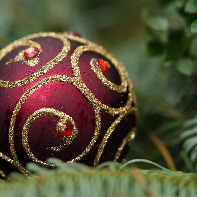Boule de Noël