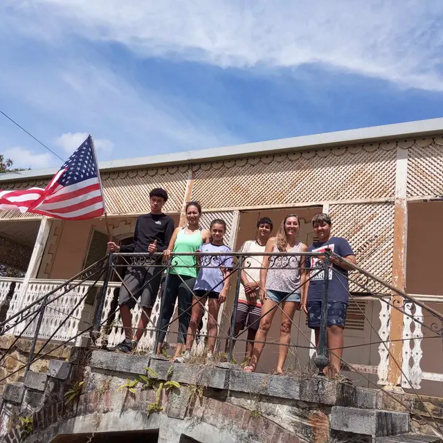 ESCAPE GAME  « AMERICAN’S SECRET » A LA FOA_La Foa