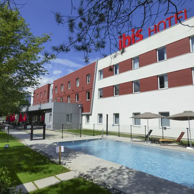 Ibis Saint Genis Pouilly (Saint-Genis-Pouilly) | L'Ain Ibis Saint Genis Pouilly (Saint-Genis-Pouilly) | L'Ain