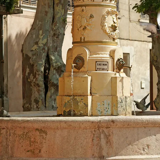 Fontaine