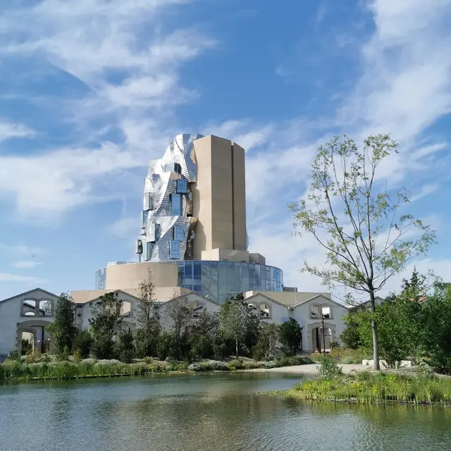 LUMA Arles - Le Parc Paysager_Arles