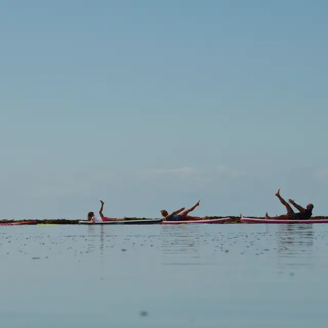 SUP fitness - Île de Ré
