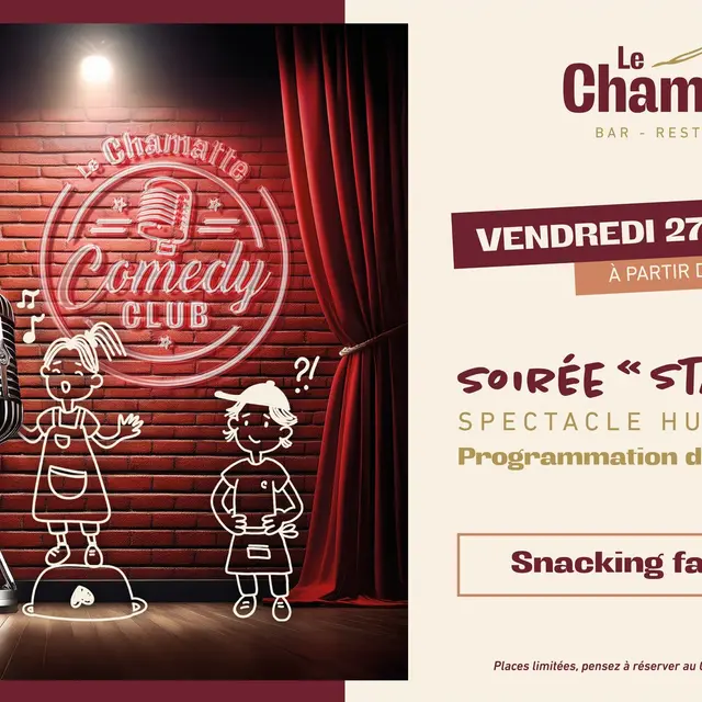 Soirée Stand Up_Vergons