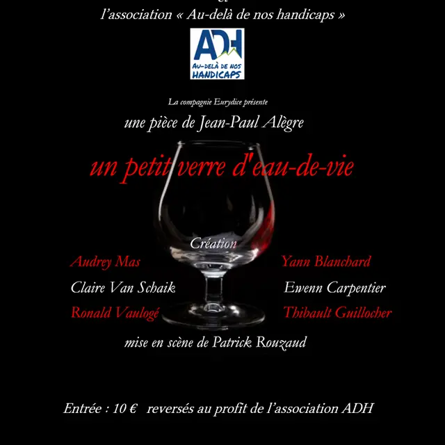 Un petit verre d'eau de vie_Draguignan