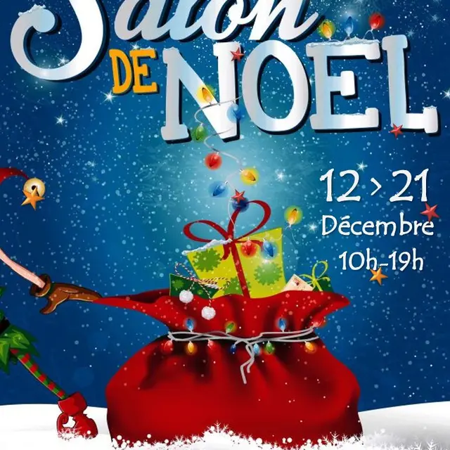 Salon d'Art de Noël Les Arts ô Soleil_Pernes-les-Fontaines