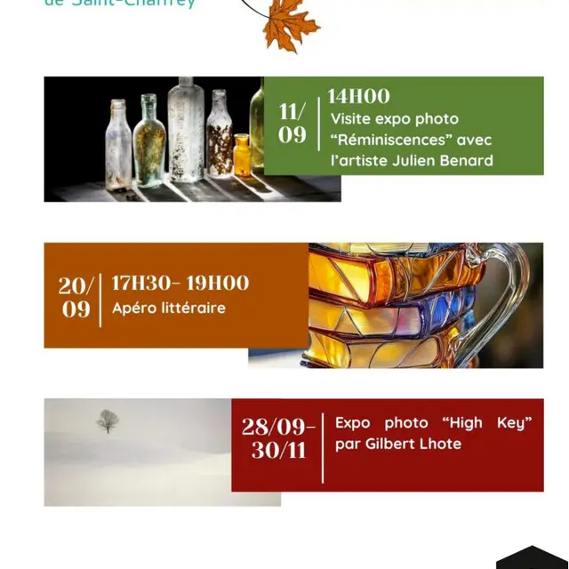 Expo photo High Key_Saint-Chaffrey