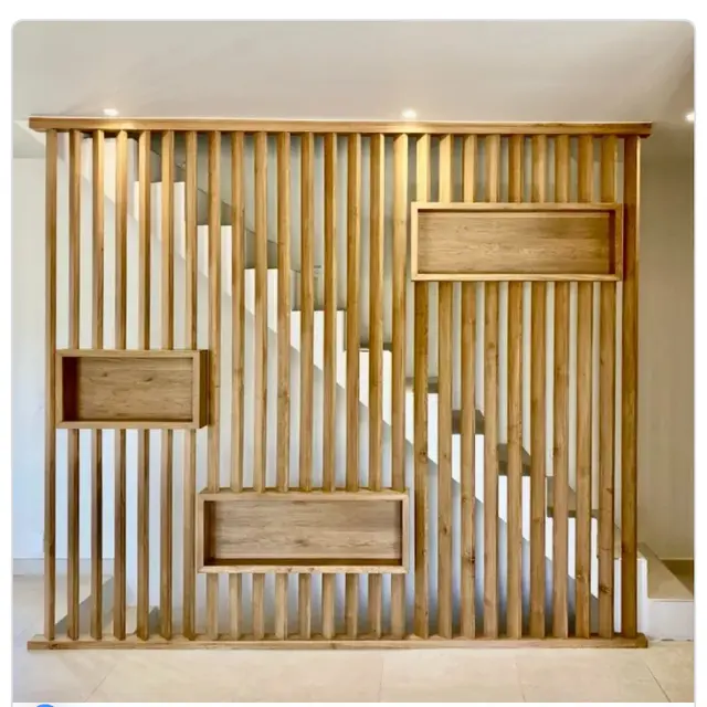 claustra bois massif