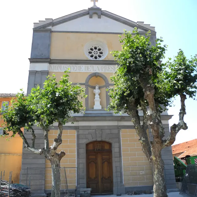 Chapelle du Couvent