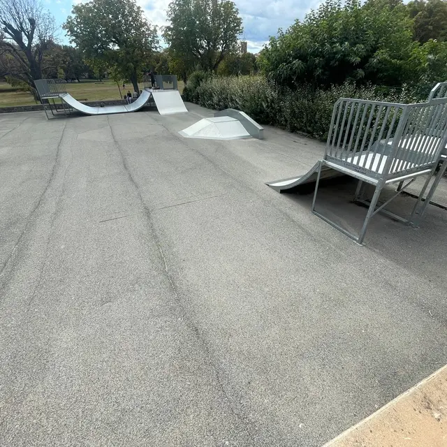 skatepark St Vallier