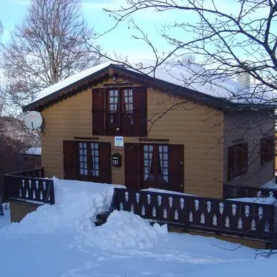 Chalet de madame ESTEVES