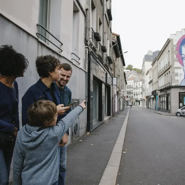 Chasse urbaine Taverne du Gobelin Farci