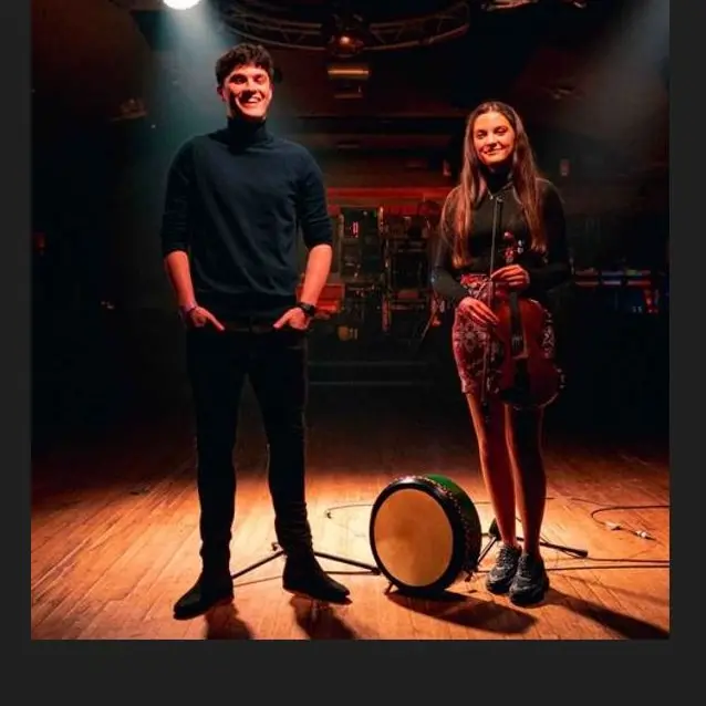 Séamus et Caoimhe (Marseille 1er) | Office de Tourisme de Marseille