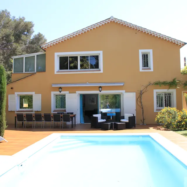 Villa 200 m²