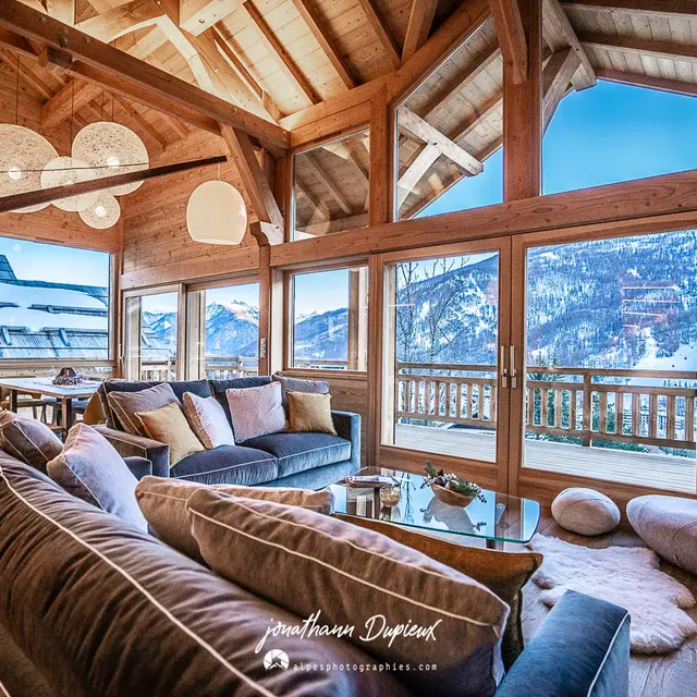 Résidence Luxe & Vacances-Briançon