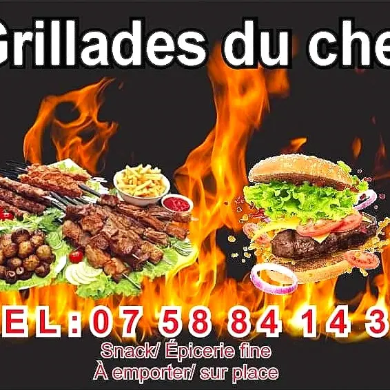 Grillades du chef_Veynes