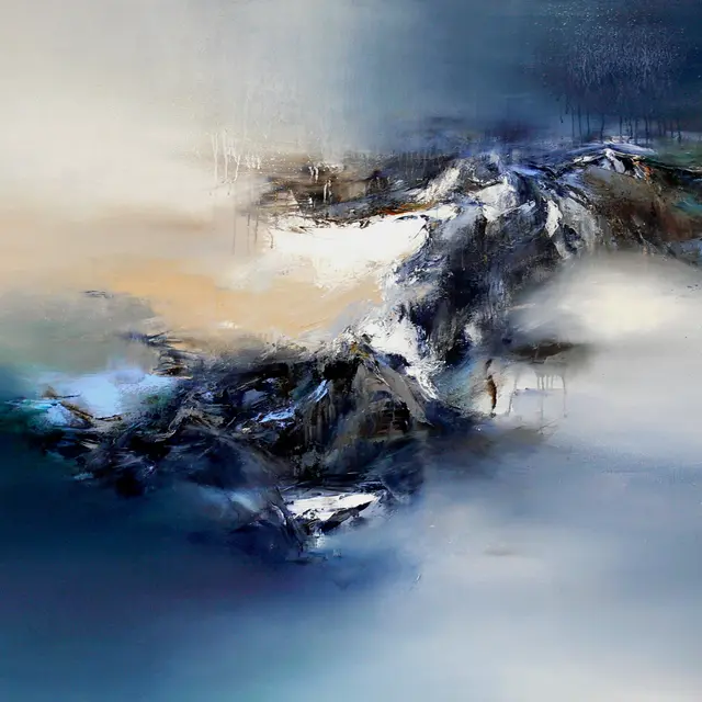 Exposition peinture-sculpture Sun Cha- Yann Perrier_Sisteron