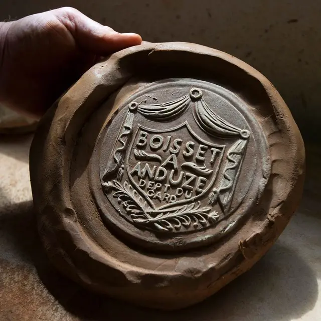 Poterie d'Anduze-Les Enfants de Boisset-1