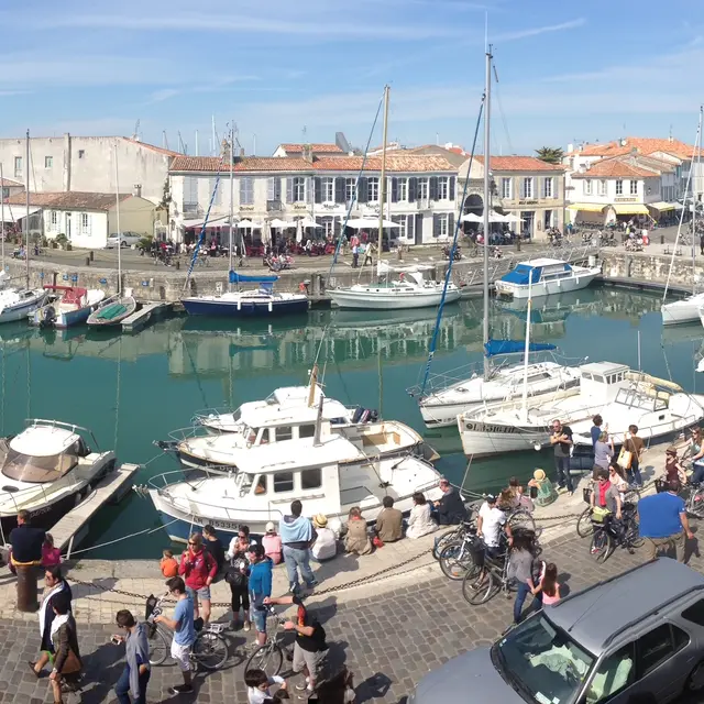 vue depuis l'appartement
