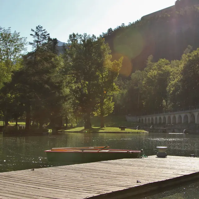 Base de loisirs du Parc de la Schappe