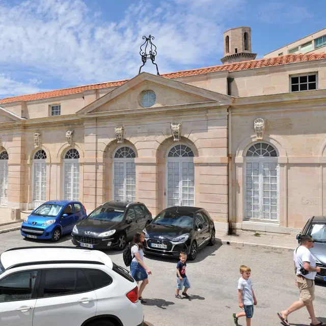 Consigne sanitaire du port de Marseille_Marseille