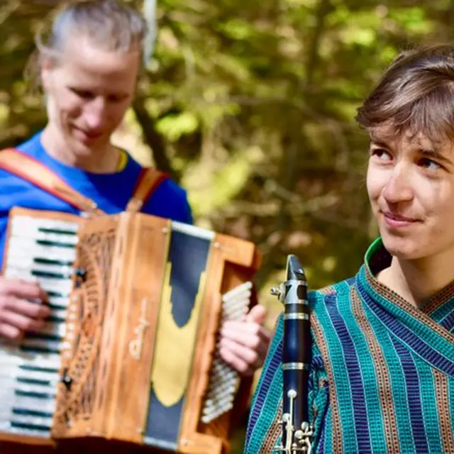 Soirée Bal folk au refuge du Crêt du Poulet_Crêts en Belledonne