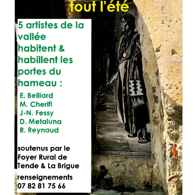 Graph' à Granile_Tende