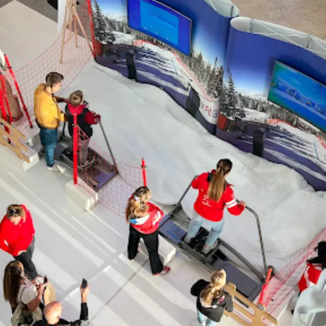 Lancement de saison à Cap 3000_Isola 2000