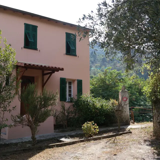 Meublé de Tourisme - La Colombière_Breil-sur-Roya