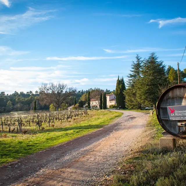 Domaine La Réaltière - Rians