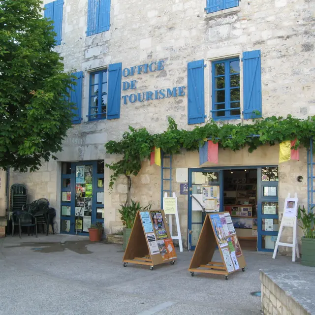 Office de Tourisme de Montpezat-de-Quercy