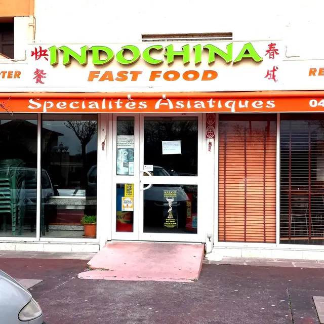 Indochina Fréjus
