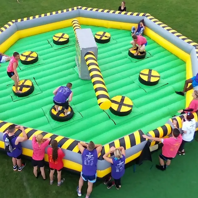 jeux gonflables